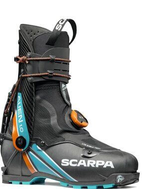 NEW $1699 Scarpa Alien 1.0 Touring Ski Boots! Mondo 24